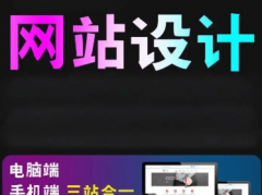 网站开发，建站，小程序开发，模板网站搭建二开