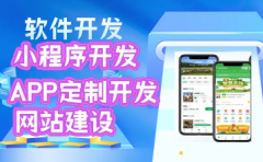 小程序开发|APP制作|系统开发|软件开发